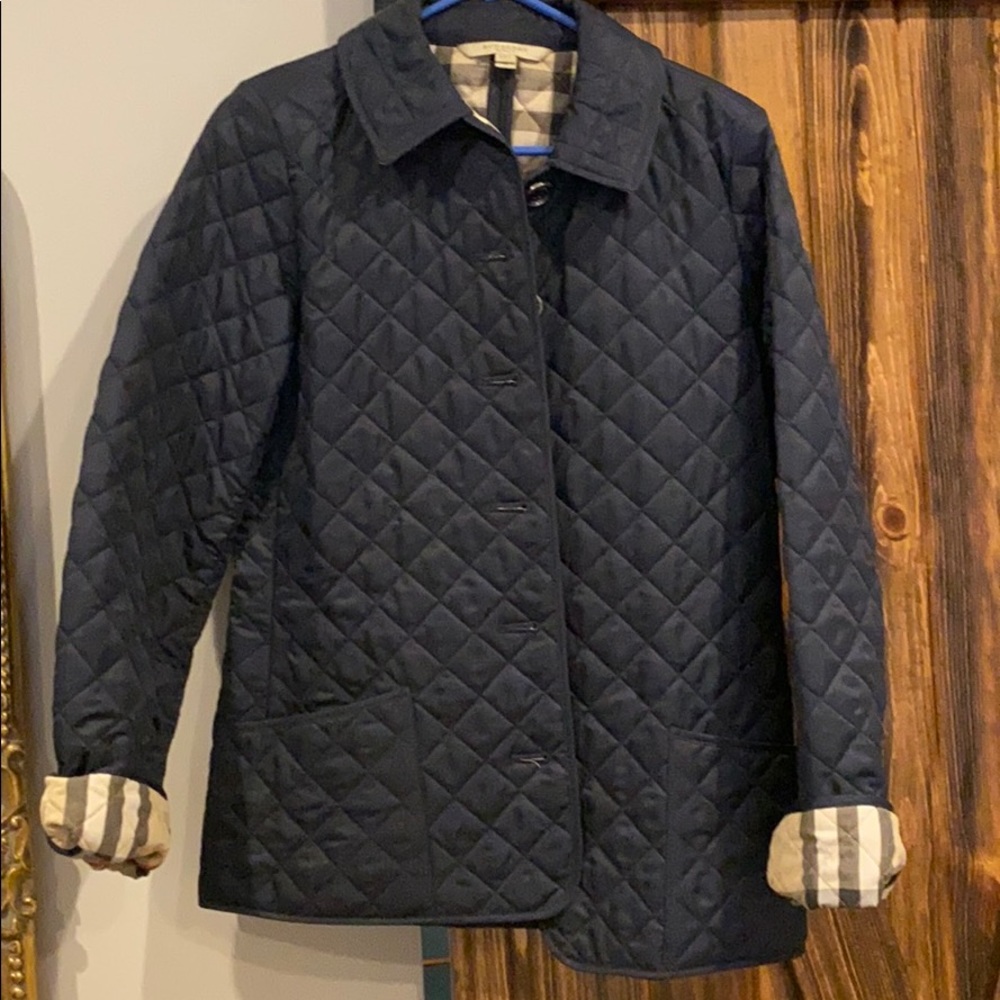 Burberry jacket